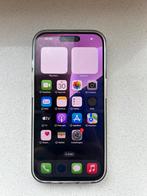 Iphone 15 pro, 128 GB, Ophalen of Verzenden, Zo goed als nieuw, 90 %