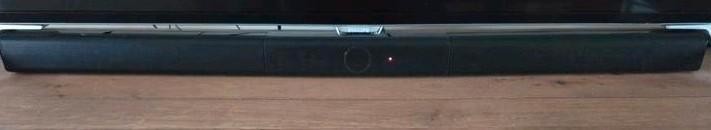 Philips soundbar plus subwoofer, Audio, Tv en Foto, Soundbars, Gebruikt, Ophalen