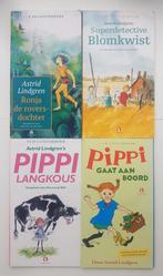 4x Luisterboek Astrid Lindgren oa. Pippi, Ronja, Blomkwist, Boeken, Luisterboeken, Ophalen of Verzenden, Astrid Lindgren, Cd, Kind