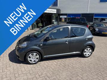 Toyota Aygo 1.0-12V Comfort beschikbaar voor biedingen