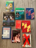 MBRT boekenpakket, Ophalen of Verzenden, Gelezen, HBO