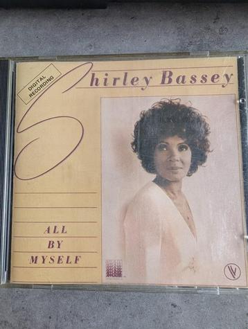 Shirley Bassey - All By Myself    /  cd beschikbaar voor biedingen