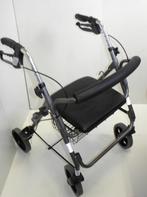 Prima Lichtgewicht rollator met mandje en tas., Ophalen of Verzenden, Lichtgewicht, Gebruikt