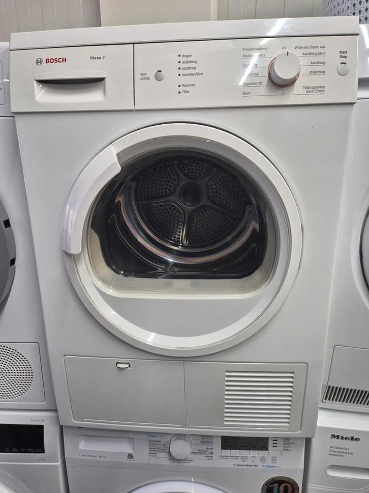 Bosch Maxx 7 Droger - 7kg. Delivery possible!, Witgoed en Apparatuur, Wasdrogers, Condens, 6 tot 8 kg, 85 tot 90 cm, Energieklasse A of zuiniger