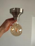 Plafondlampen 3 stuks inclusief lichtbron, Huis en Inrichting, Lampen | Losse lampen, Ophalen of Verzenden, Zo goed als nieuw
