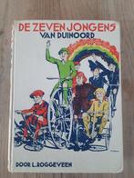 De zeven jongens van duinoord leonard roggeveen, Ophalen of Verzenden, Gelezen, Leonard Roggeveen