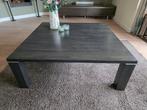 Houten Salontafel, Ophalen, Zo goed als nieuw, Modern, Minder dan 50 cm