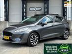 Ford Fiesta 1.0 EcoBoost Hybrid Titanium X / Pano / Camera, Gebruikt, Met garantie (alle), Origineel Nederlands, Bedrijf