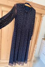 Prachtige Tom Tailor lange jurk, maat 40, zo goed als nieuw, Maat 38/40 (M), Blauw, Ophalen of Verzenden, Zo goed als nieuw