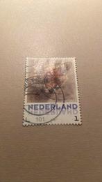 Nederland, Postzegels en Munten, Postzegels | Nederland, Ophalen of Verzenden, Gestempeld