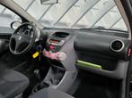 Peugeot 107 1.0-12V XS, Auto's, Voorwielaandrijving, Stof, Gebruikt, 4 stoelen
