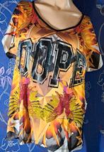 Philipp plein dames t-shirt maat M, Maat 38/40 (M), Philipp plein, Overige kleuren, Ophalen of Verzenden