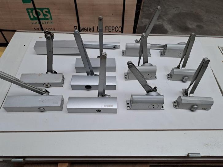 deurdrangers, deur dranger, dorma, geze., Doe-het-zelf en Verbouw, Gereedschap | Overige machines, Gebruikt, Ophalen