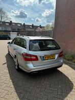 Mercedes-Benz E-Klasse E220 CDI AMG Estate✅, Auto's, Mercedes-Benz, Automaat, Euro 5, Achterwielaandrijving, Zwart