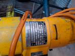 Diamant- kolom- boormachine, Ophalen of Verzenden, Zo goed als nieuw, 600 watt of meer, Boormachine
