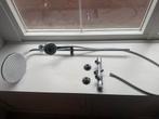 Stort Douche + Hand Douche, Doe-het-zelf en Verbouw, Sanitair, Ophalen, Zo goed als nieuw, Chroom, Douche