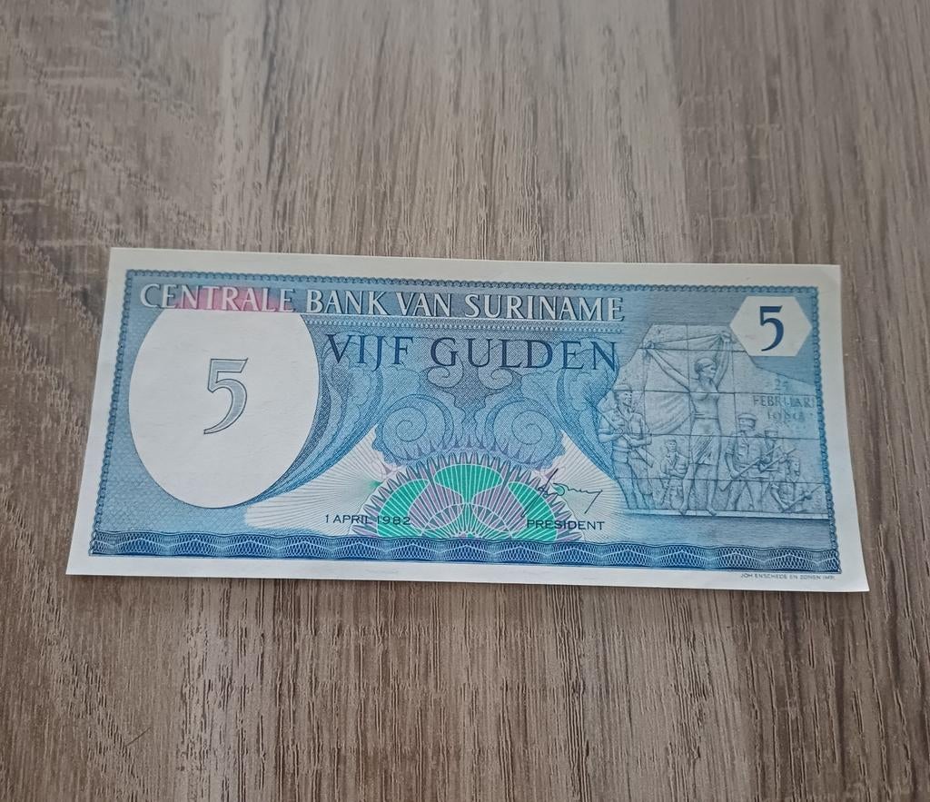 5 oude gulden, portemonnee en handtas, Sieraden, Tassen en Uiterlijk, Portemonnees, Overige merken, Zwart, Nieuw, Ophalen of Verzenden