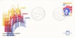Nederland FDC E190 – Waardeverandering – NVPH 1215, Verzenden, Onbeschreven, Nederland