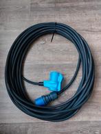 15m Lineax Neopreen H07RN-F 3x2,5mm2 Haakse CEE Verlengkabel, Ophalen of Verzenden, Nieuw