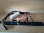 19 inch paneel met voeding xlr speakon, Ophalen of Verzenden, Gebruikt, Overige typen
