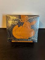 Shinning Fates Elite Trainer Box, Hobby en Vrije tijd, Verzamelkaartspellen | Pokémon, Ophalen, Nieuw, Overige typen, Foil