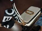 Marc jacobs tas, Ophalen, Nieuw, Beige, Avondtasje