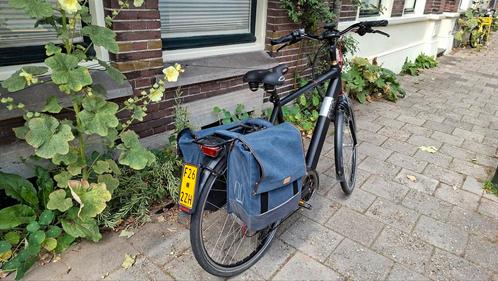 Sparta E-Speed (speed pedelec), Fietsen en Brommers, Elektrische fietsen, Gebruikt, Sparta, 50 km per accu of meer, Ophalen