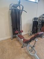 Technogym selection line lat pulldown, Sport en Fitness, Fitnessmaterialen, Ophalen, Zo goed als nieuw, Overige typen