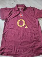 Arsenal jubileum shirt Highburry 05/06, Maat XL, Ophalen of Verzenden, Zo goed als nieuw, Shirt