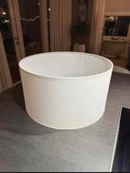 Lampenkap wit Sale!, Huis en Inrichting, Lampen | Lampenkappen, Ophalen, Nieuw, Wit, Rond