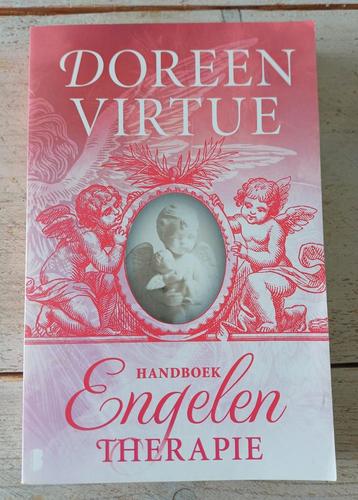 Doreen Virtue - Handboek engelentherapie beschikbaar voor biedingen