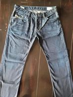 CLASSIC VINTAGE DIESEL LARKEE REGULAR STRAIGHT JEANS 34/34!!, Blauw, Ophalen of Verzenden, W33 - W34 (confectie 48/50), Zo goed als nieuw