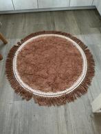 Vloer kleed, Ophalen of Verzenden, Zo goed als nieuw, Rond, 200 cm of meer