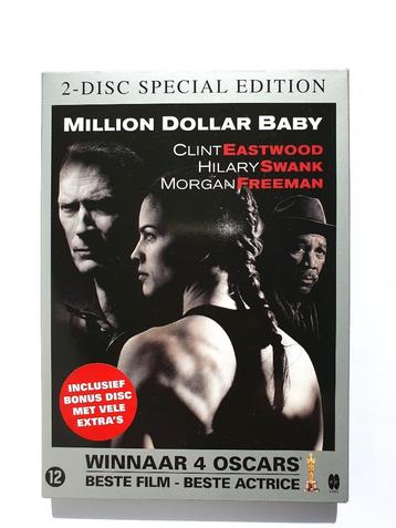 Million Dollar Baby (2 disc Special Edition) beschikbaar voor biedingen