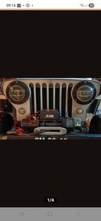 Lier 13500 lbs en 12v. Copy van Warn. RC controll., Auto diversen, Ophalen of Verzenden