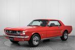 Ford Mustang 289 V8 Coupé . (bj 1966, automaat), Auto's, Ford, Te koop, Geïmporteerd, Benzine, 4 stoelen
