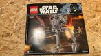 Lego boekje 75153 AT-ST walker, Kinderen en Baby's, Speelgoed | Duplo en Lego, Ophalen of Verzenden, Zo goed als nieuw, Losse stenen