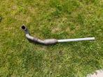 T.e.a.b.! 2.75 inch downpipe 1.8t K04 A3 S3 Golf 4 Leon, Ophalen, Gebruikt, Audi