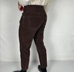 Levis 752 corduroy W34L30 Bruin, Overige kleuren, Ophalen of Verzenden, Zo goed als nieuw, W33 - W34 (confectie 48/50)
