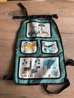 Hema auto organizer, Ophalen of Verzenden, Zo goed als nieuw, Zwart, Rugtas