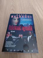 David Baldacci - Onbewaakt ogenblik, David Baldacci, Ophalen of Verzenden, Zo goed als nieuw, Nederland