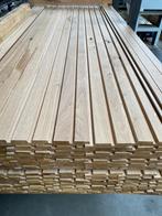 Eiken Rhombus profielen! Enkel/Dubbel/Trippel! ACTIE!, Doe-het-zelf en Verbouw, Hout en Planken, Nieuw, 250 tot 300 cm, Plank