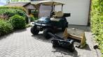 Golfkar Hooge uitvoering, Sport en Fitness, Golf, Gebruikt, Golfkar, Overige merken