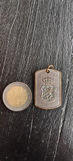 Hanger def, Ophalen of Verzenden, Landmacht, Nederland, Embleem of Badge