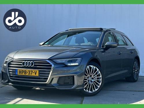 Audi A6 Avant 50 TFSI e quattro S edition PANO DAK I TREKHAA, Auto's, Audi, Bedrijf, Te koop, A6, 4x4, ABS, Airbags, Airconditioning