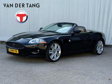 Jaguar XK 4.2 V8 Convertible (bj 2008, automaat) beschikbaar voor biedingen