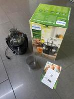 Philips sap centrifuge / centrifugeuse/ juicer NIEUW, Ophalen of Verzenden, Nieuw, Elektrisch, Sapcentrifuge