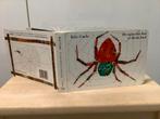Boek Eric Carle bezige spin de spinneweb voelen woordenschat, 3 tot 4 jaar, Eric carle, Ophalen of Verzenden, Zo goed als nieuw