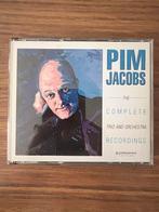 Pim Jacobs - The Complete Recordings / Trio & Orchestra 3CD, Jazz, Ophalen of Verzenden, Zo goed als nieuw