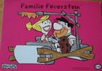 Flintstones - Familie Feuerstein, Verzamelen, Verzenden, 1980 tot heden, Gelopen, Overige thema's